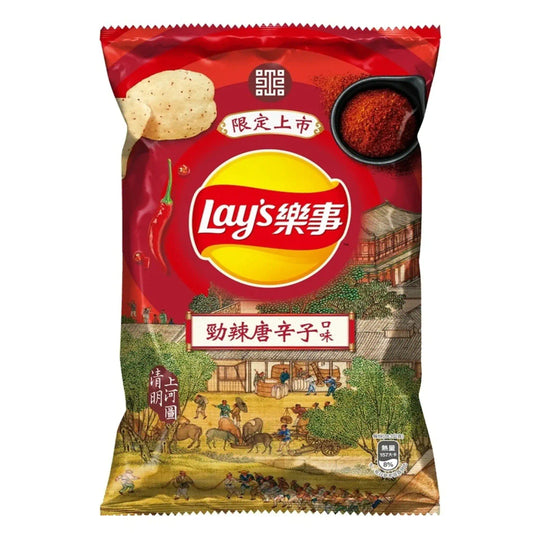 Lay's Spicy flavor 59.5 g