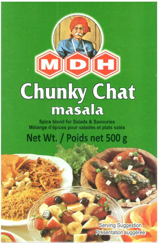 MDH - Chunky Chat Masala - 500 g