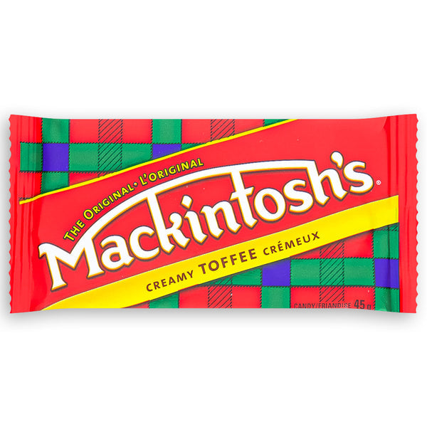Mackintosh's Mack Toffee - 45g