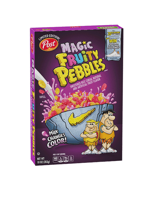 PEBBLES MAGIC FRUITY PEBBLES™ - NIKE x LEBRON JAMES