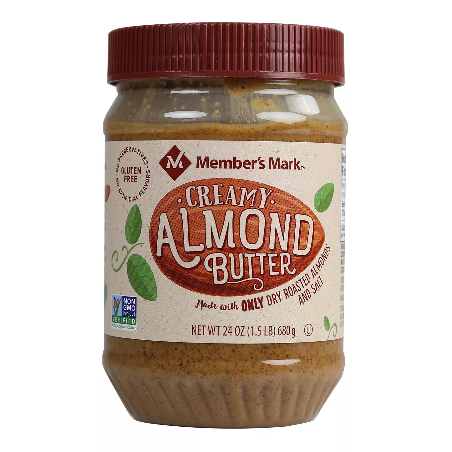 Member's Mark Almond Butter (24 oz.)