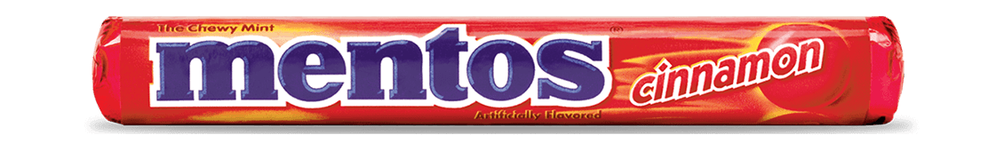 Mentos Cinnamon – rarecandycanada