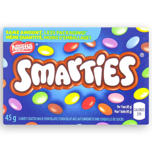 Nestle Smarties Candies - 45g