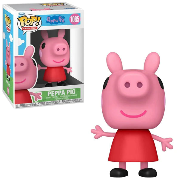 Funko POP! Animation Peppa Pig - Peppa Pig
