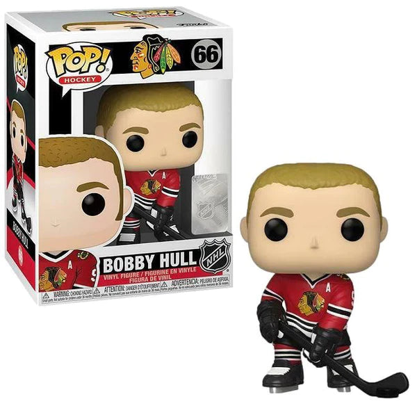 Funko POP! Hockey Blackhawks - Bobby Hull