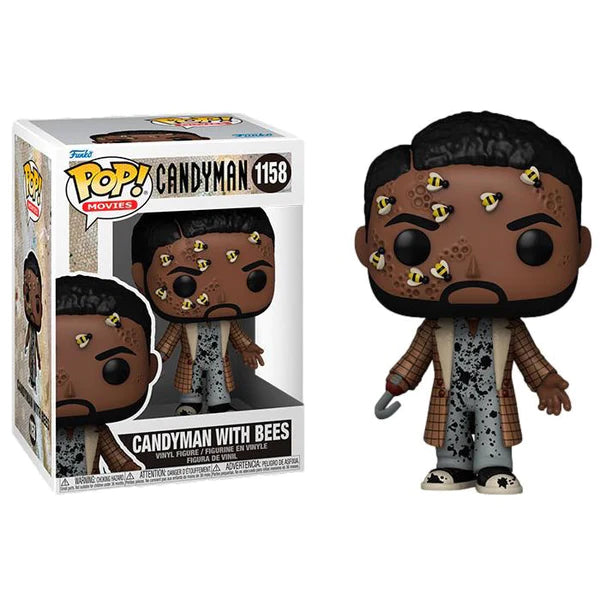 Funko POP! Movies Candyman - Candyman With Bees