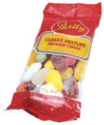 PURITY FOODS CLIMAX MIXTURE 12X170G