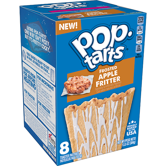 Frosted Apple Fritter Pop-Tarts®