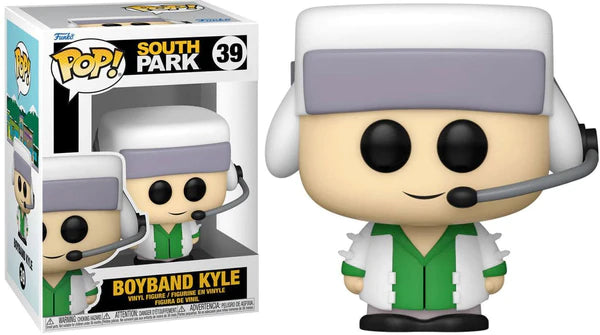 Funko Pop! South Park - Boyband Kyle (39)