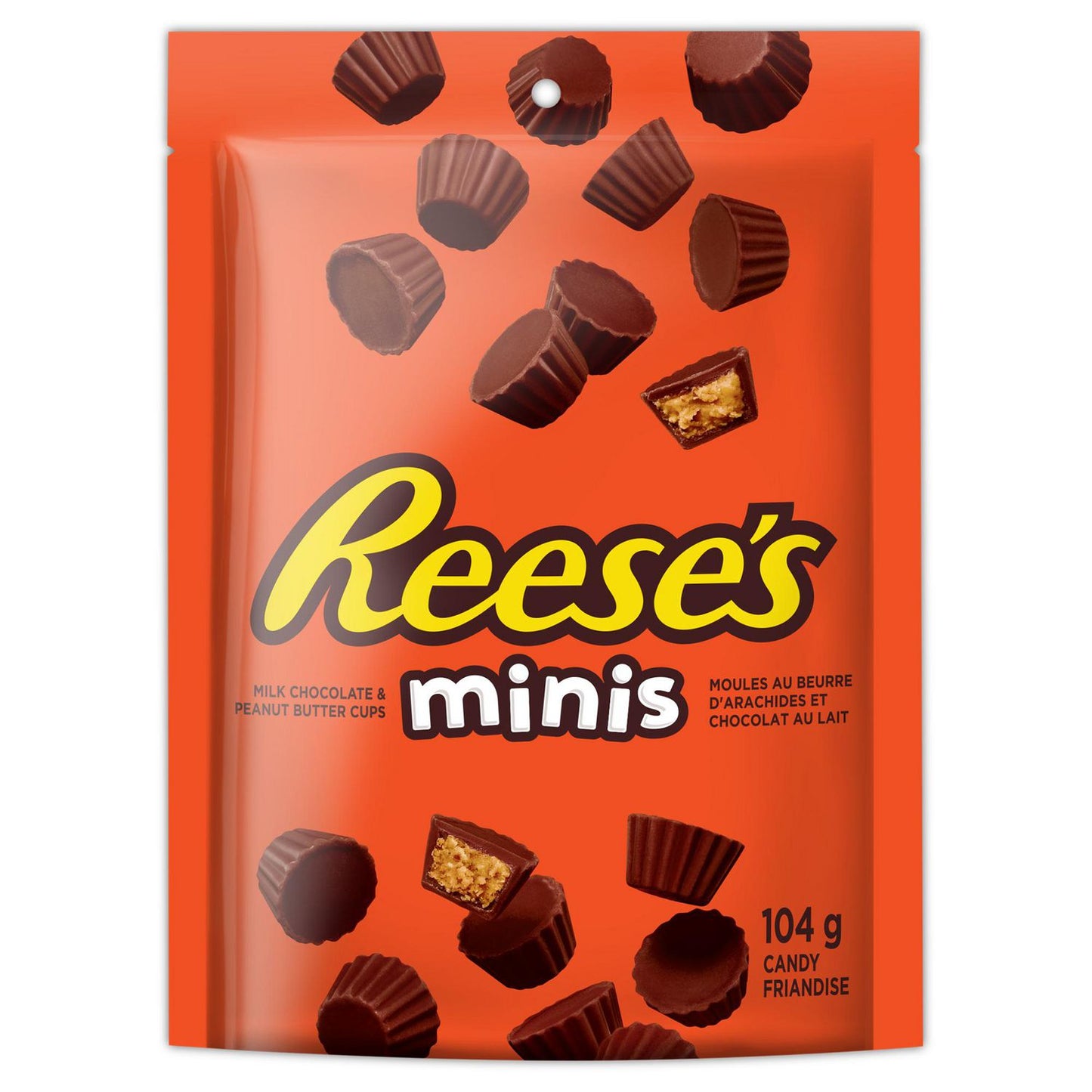 REESE'S Minis PEANUT BUTTER CUPS Candy