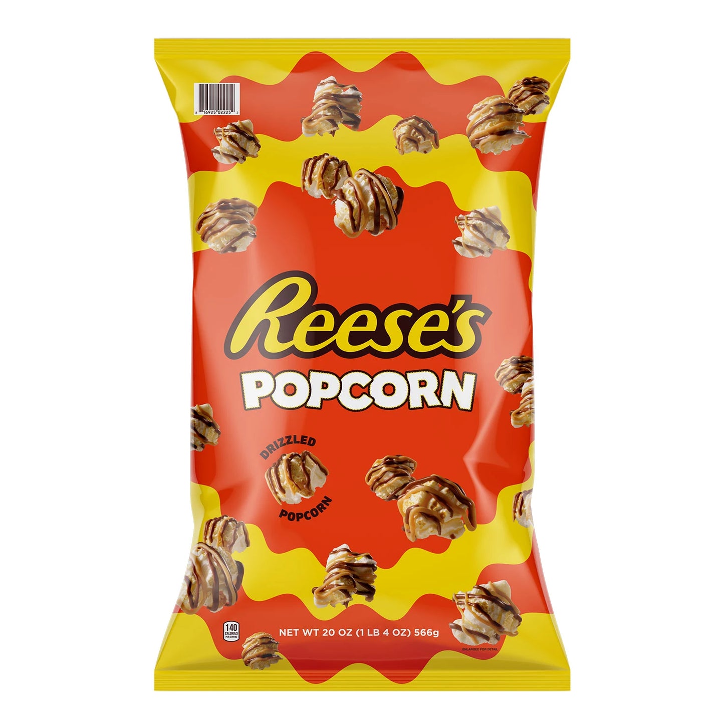 Reese's Drizzled Popcorn (20 oz.) 0 OOS