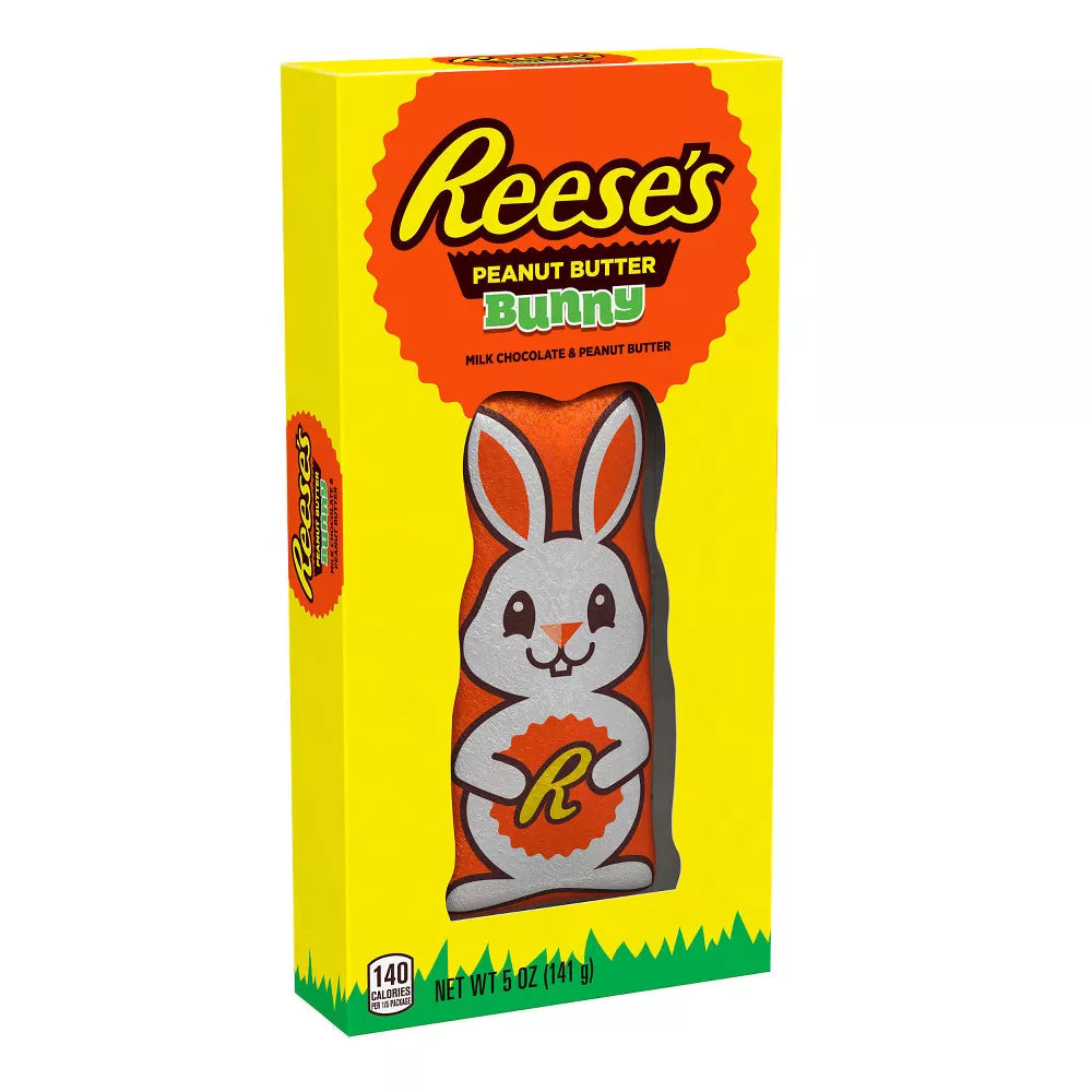 Reese's Easter Reester Peanut Butter Bunny - 5oz