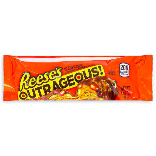 Reese's Outrageous - 1.48 oz.