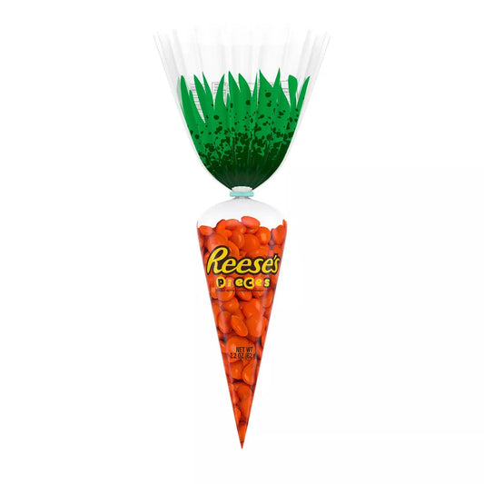 Reese's Pieces Easter Carrot - 2.2oz