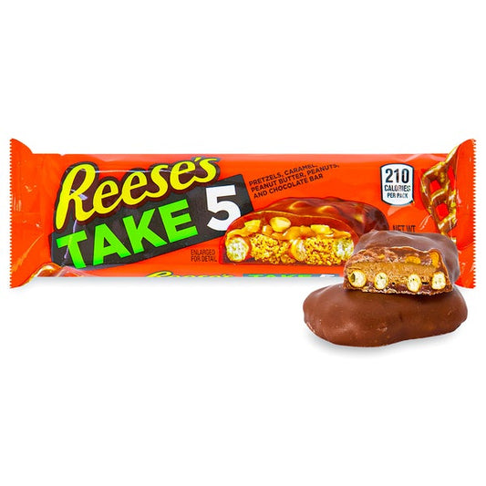 Reese's Take 5 Candy Bar - 42g