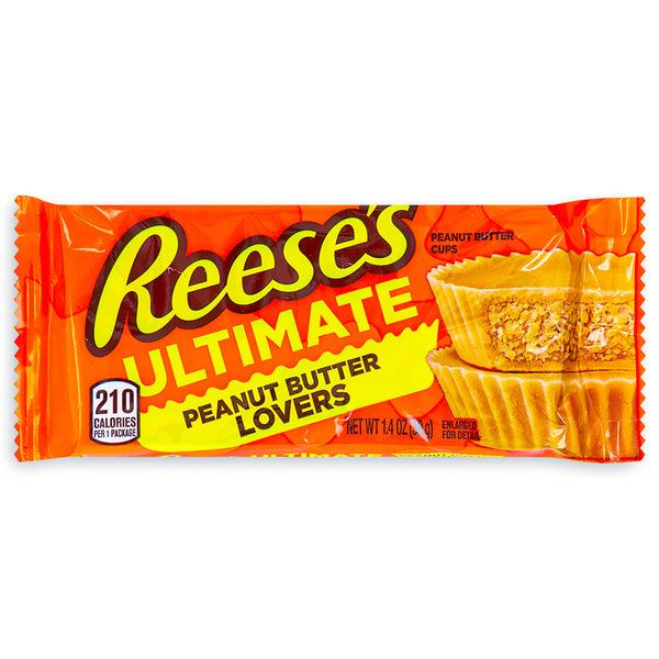 Reese's ULTIMATE Peanut Butter Lovers Cups - 1.4oz - SOLD OUT