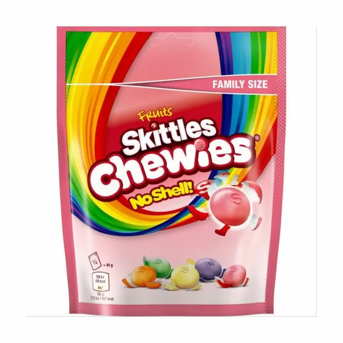 Skittles Fruit Chewies UK - SOLD OUT