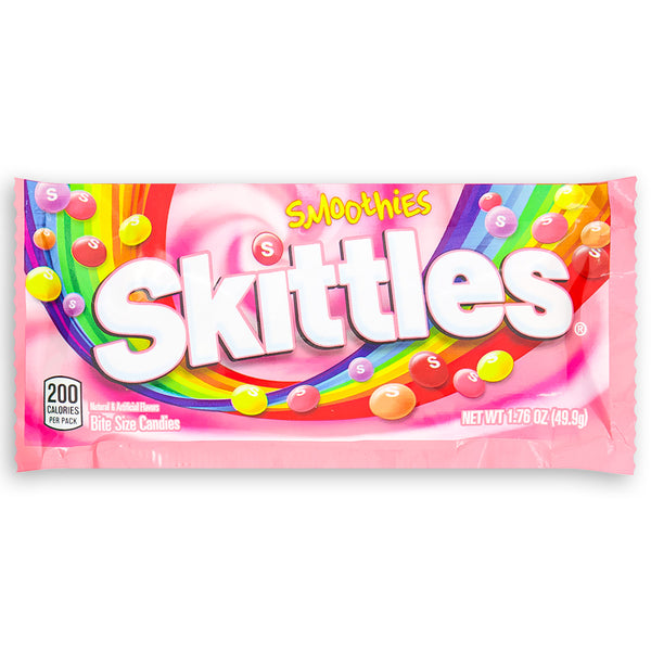 Skittles Smoothies - 1.76oz