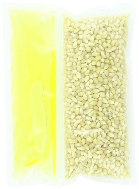 Snappy Popcorn Yellow Snap-Paks Yellow Popcorn, Canola Oil and Yellow Salt, 24 Count