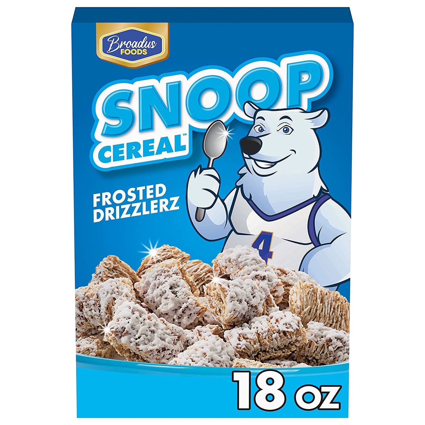 Snoop Cereal™ Frosted Drizzlerz – WIC Eligible