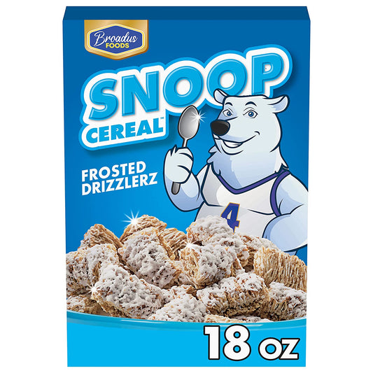 Snoop Cereal™ Frosted Drizzlerz