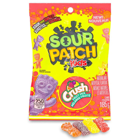 Sour Patch Kids Crush - 5oz - OOS