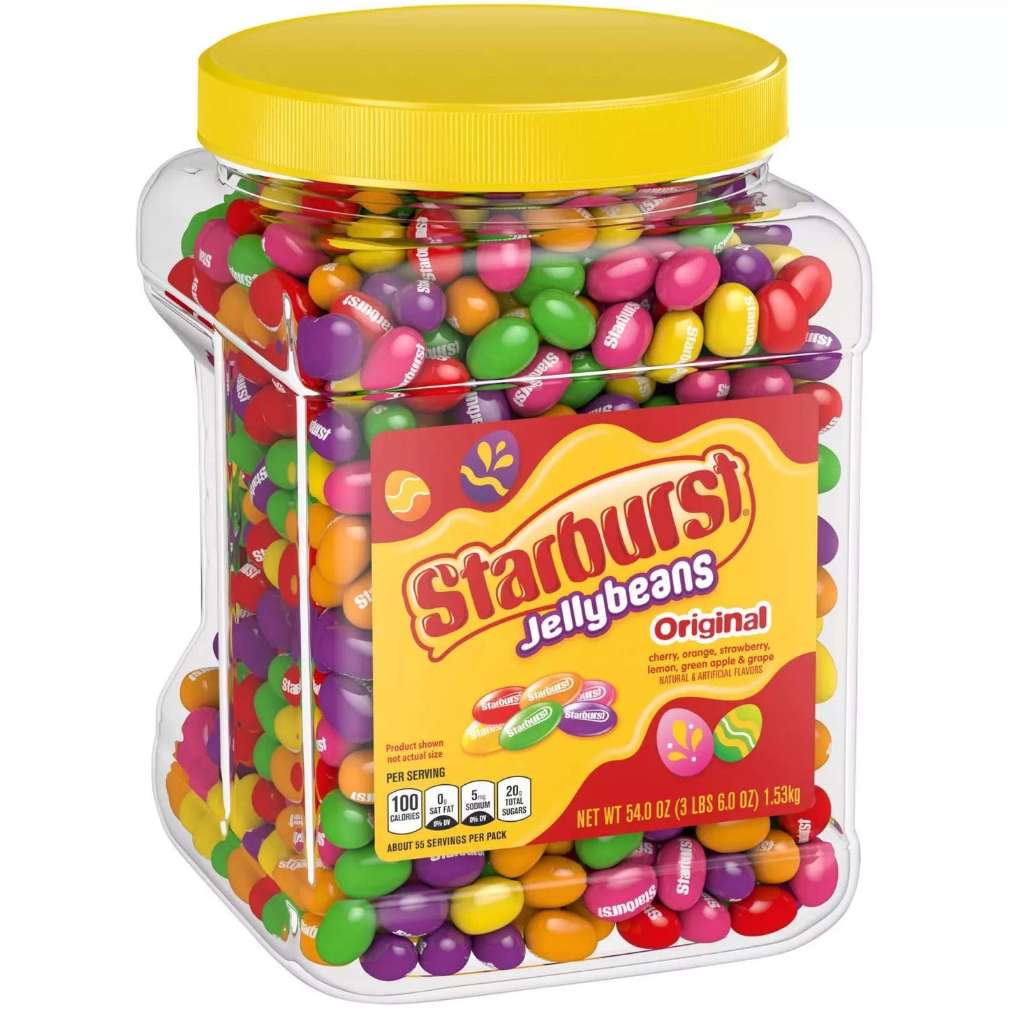 Starburst Jelly Beans Easter