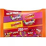 Starburst & Skittles Chewy Candy Assorted Bulk Variety Pack (255 ct., 6.5lbs)