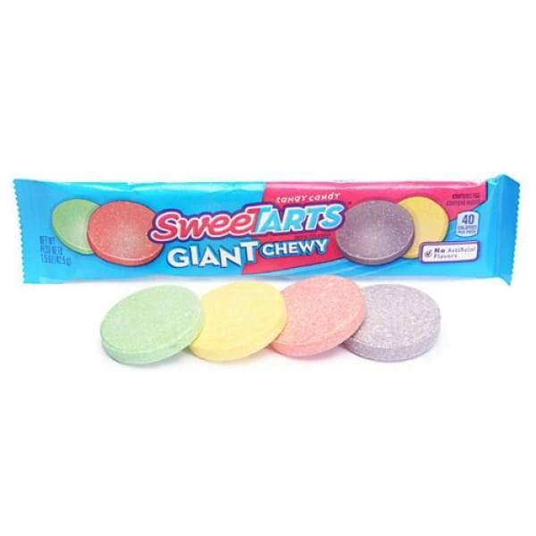 Sweetarts Giant Chewy Candy - 42.5 g