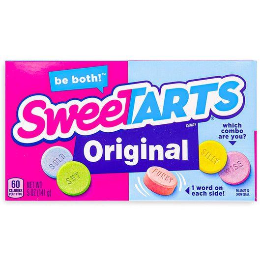 Sweetarts Theatre Pack - 5oz