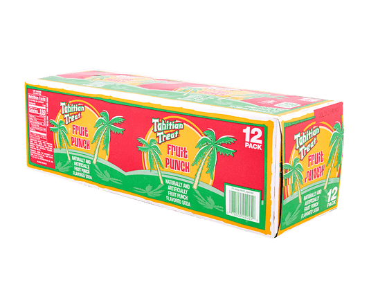 Tahitian Treat Fruit Punch - 12 Ct Case