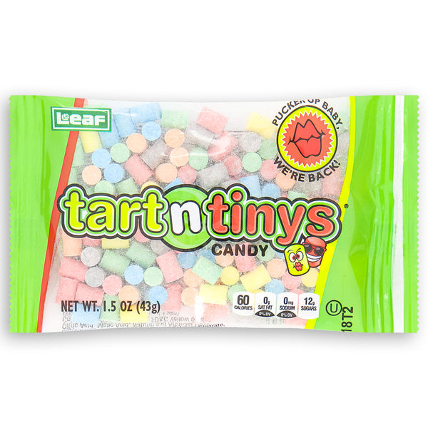 Tart N Tiny Candy - 43g