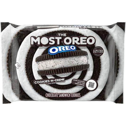 NEW ! The Most OREO OREO Cookies-N-Creme Cookies - ULTRA RARE -  Limited Edition