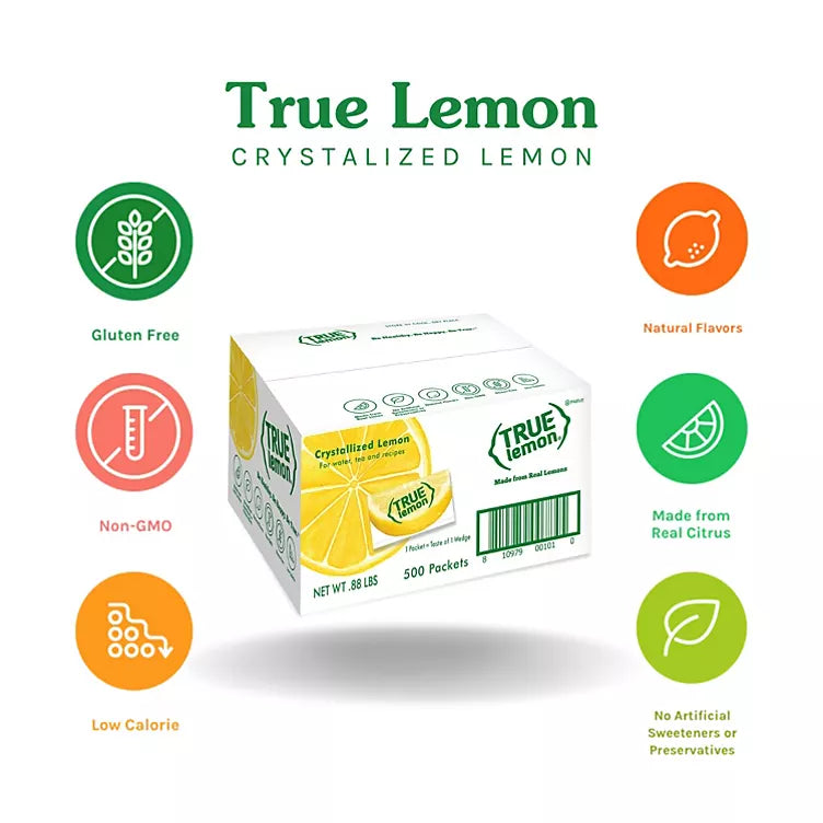 True Lemon (500 ct.)