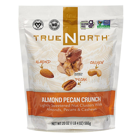 True North Almond Pecan Crunch (20 oz.)