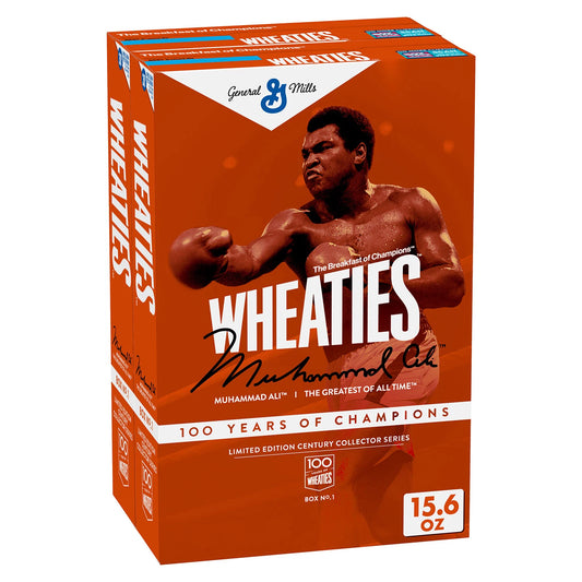Wheaties Breakfast Cereal (2 pack)
