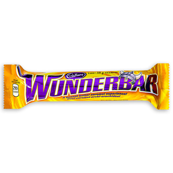 Wunderbar Chocolate Bar - 58g