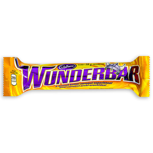 Wunderbar Chocolate Bar - 58g