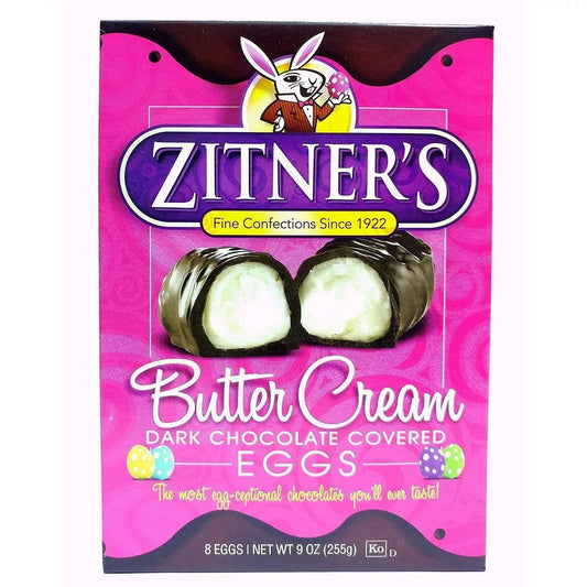Zitner's Easter Cream Eggs - 9oz/8ct
