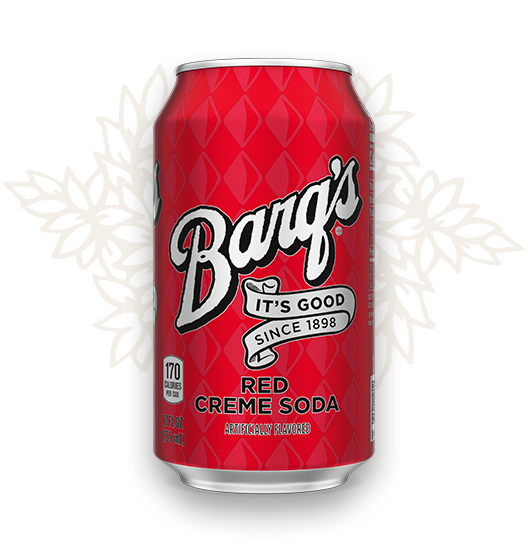 Barqs Red Creme Soda