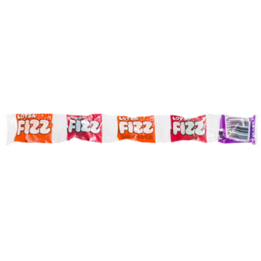 Lotsa Fizz Candy Strips